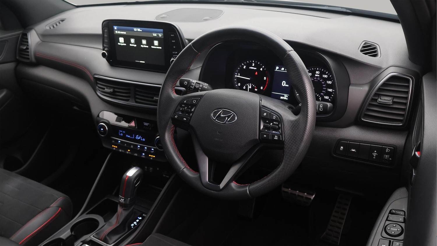 Used Hyundai TUCSON 2020 for sale - 76349453: Photo 10