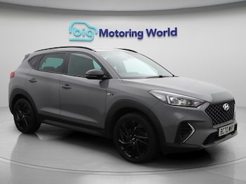 2020 (70) - 1.6 CRDi 48V MHD 136 N Line 5dr 2WD DCT