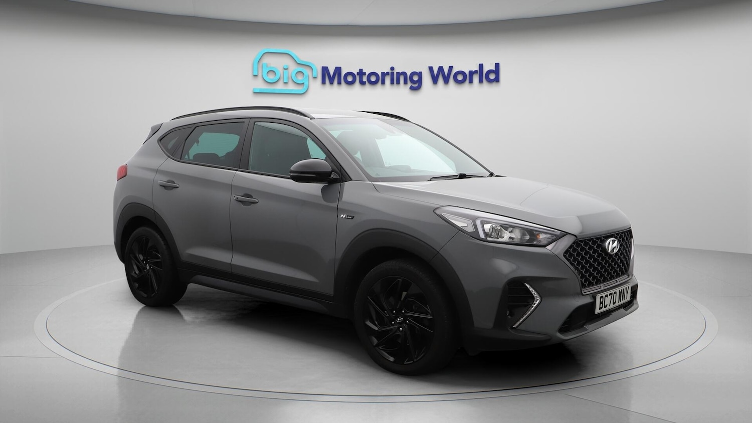 Used Hyundai TUCSON 2020 for sale - 76349453: Photo 2