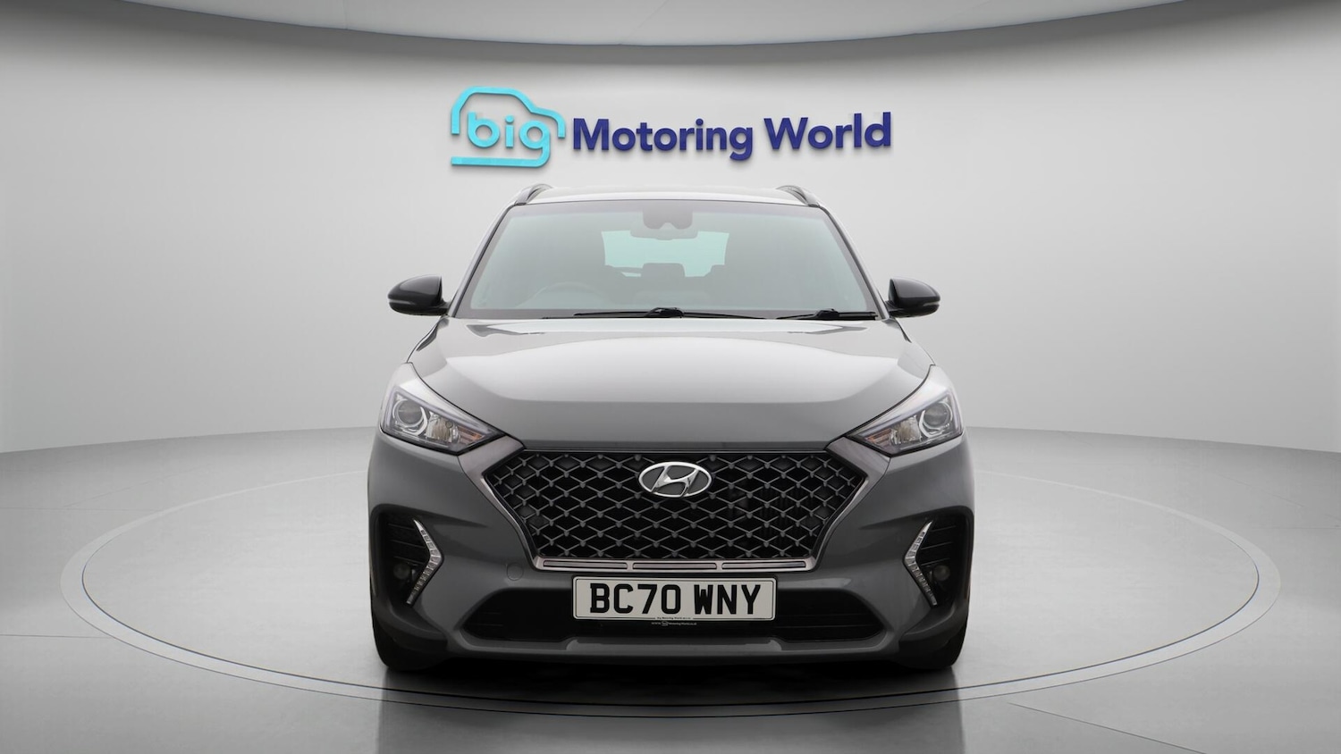 Used Hyundai TUCSON 2020 for sale - 76349453: Photo 3