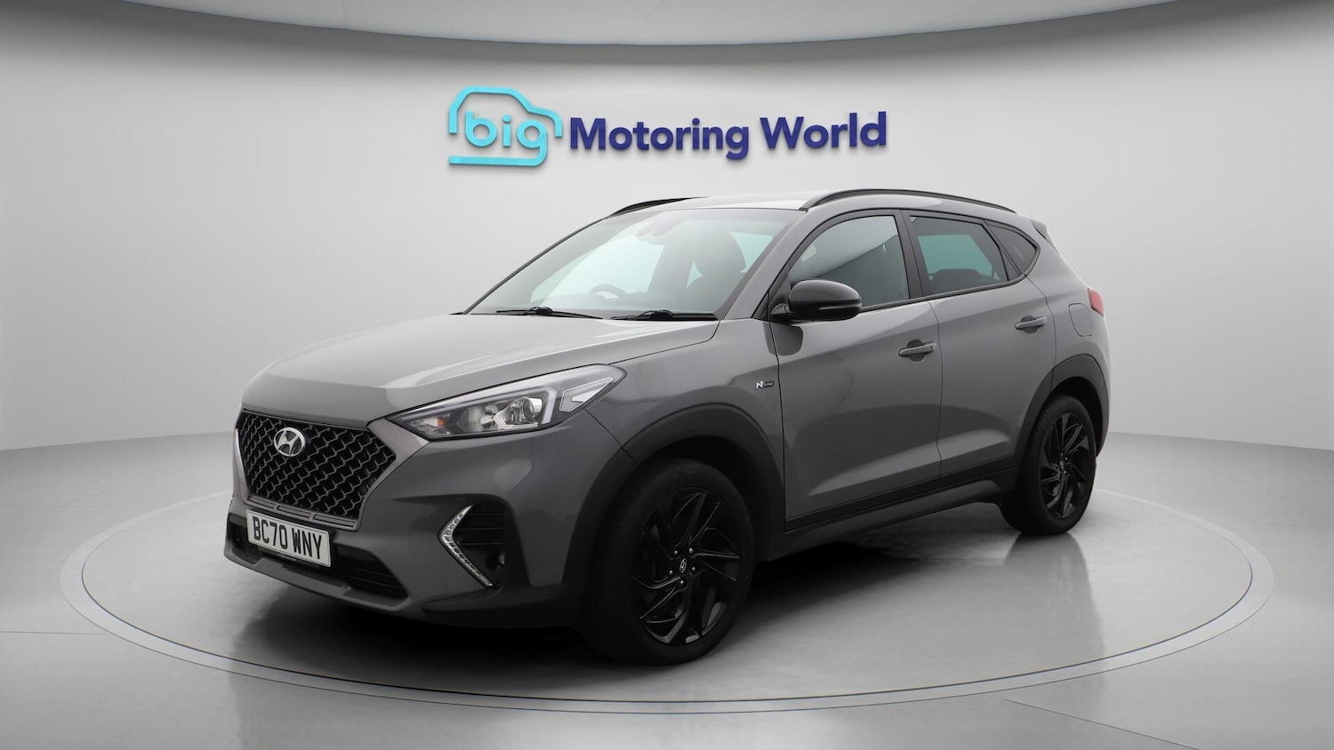 Used Hyundai TUCSON 2020 for sale - 76349453: Photo 4