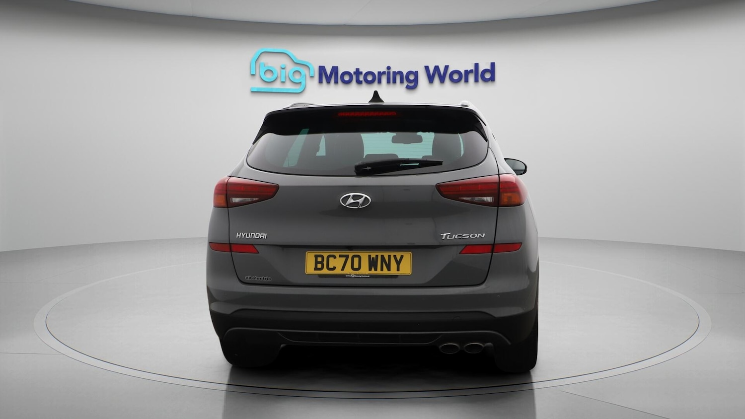 Used Hyundai TUCSON 2020 for sale - 76349453: Photo 7