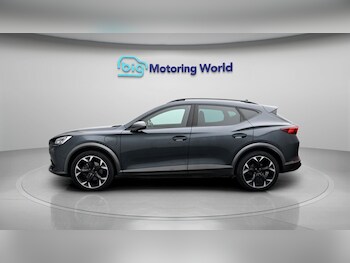 Used Cupra Formentor 2023 for sale - 78860794: Photo