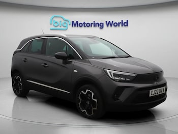 Used Vauxhall Crossland 2022 for sale - 75977308: Photo