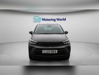 Used Vauxhall Crossland 2022 for sale - 75977308: Photo