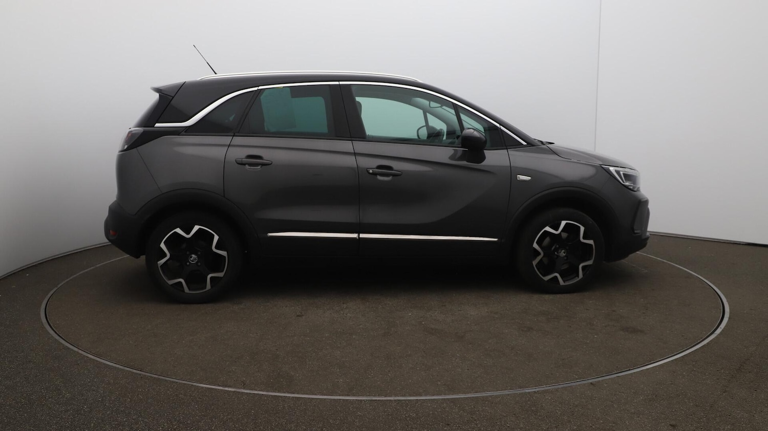 Vehicle 50