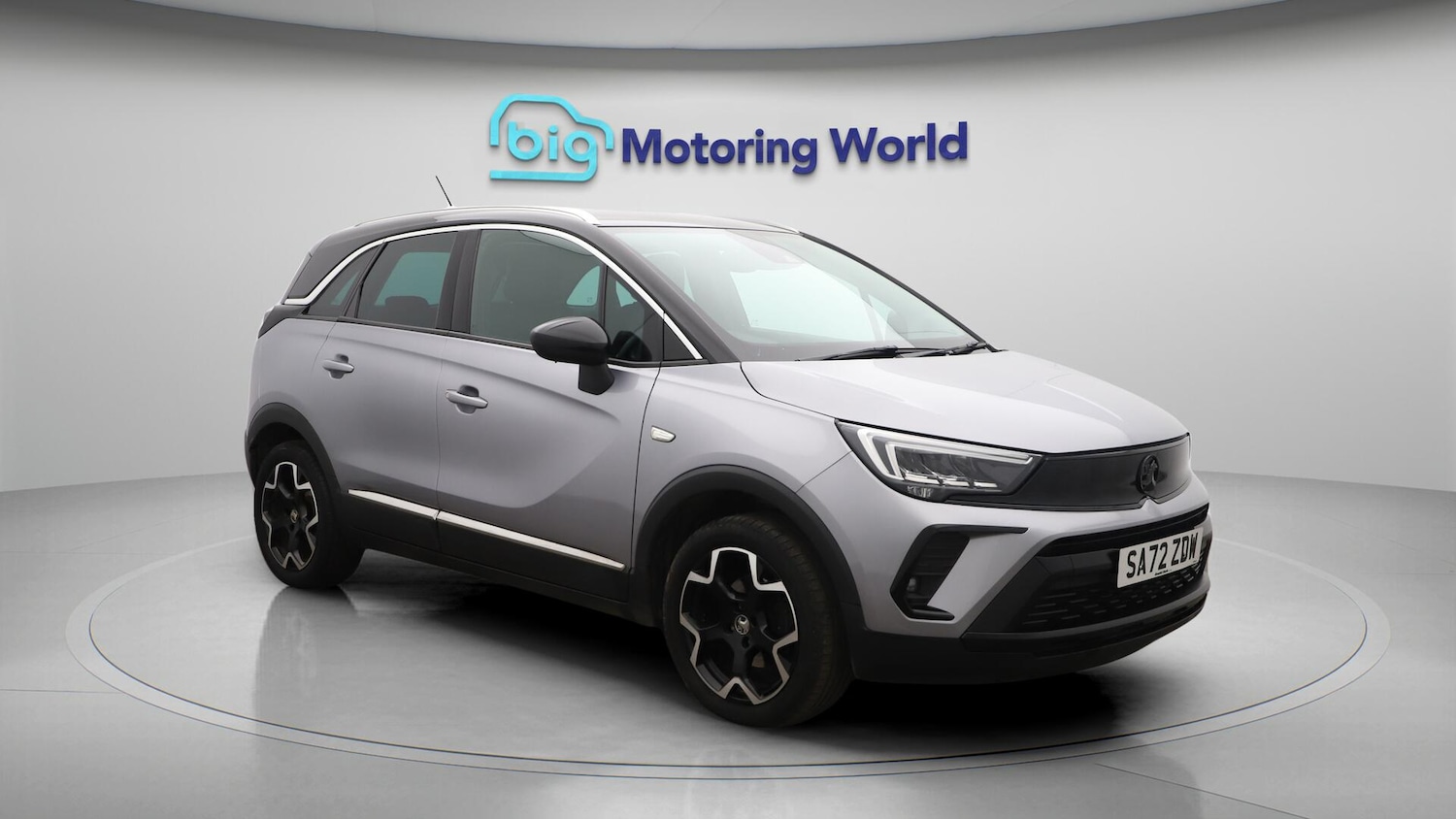 Used Vauxhall Crossland for sale - 76727672: Photo 2