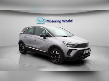Used Vauxhall Crossland 2022 for sale - 76727672: Photo