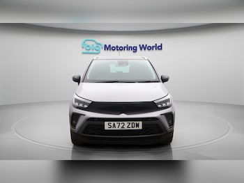 Used Vauxhall Crossland 2022 for sale - 76727672: Photo