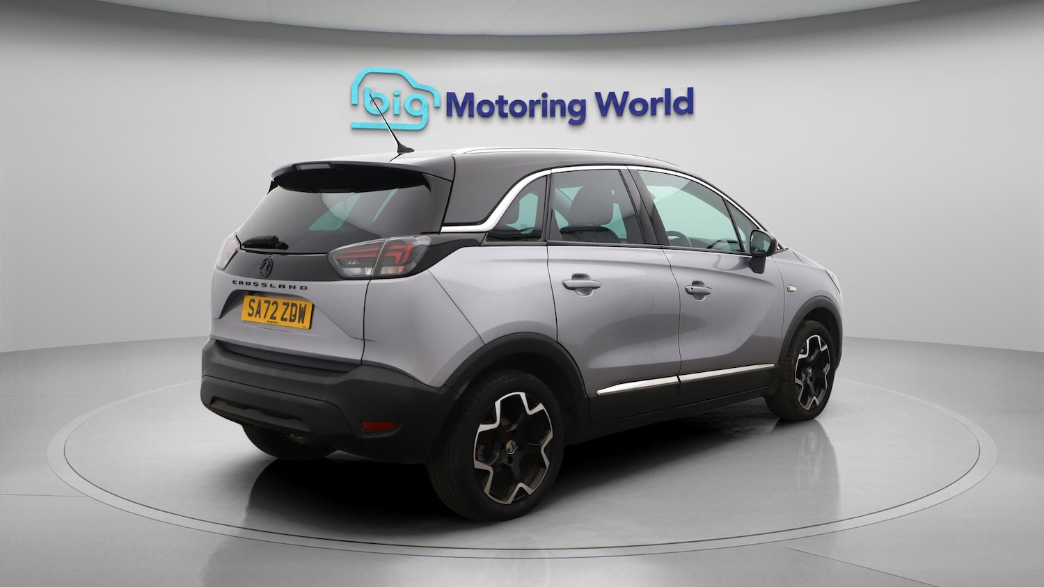 Used Vauxhall Crossland for sale - 76727672: Photo 8