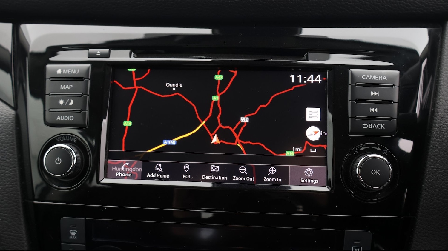 Used Nissan Qashqai 2021 for sale - 77679307: Photo 11