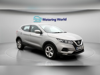 Used Nissan Qashqai 2021 for sale - 77679307: Photo