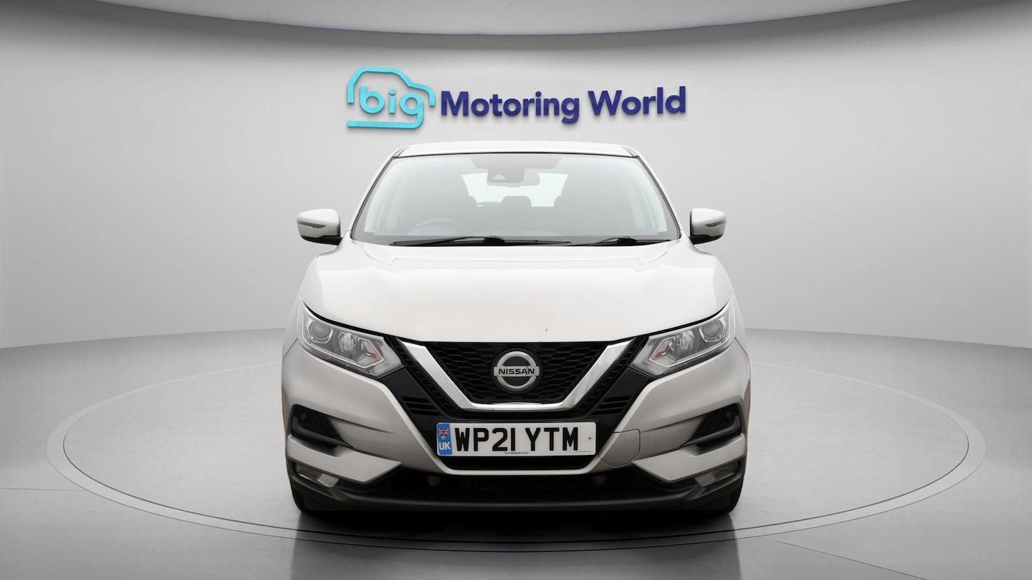 Used Nissan Qashqai 2021 for sale - 77679307: Photo 2