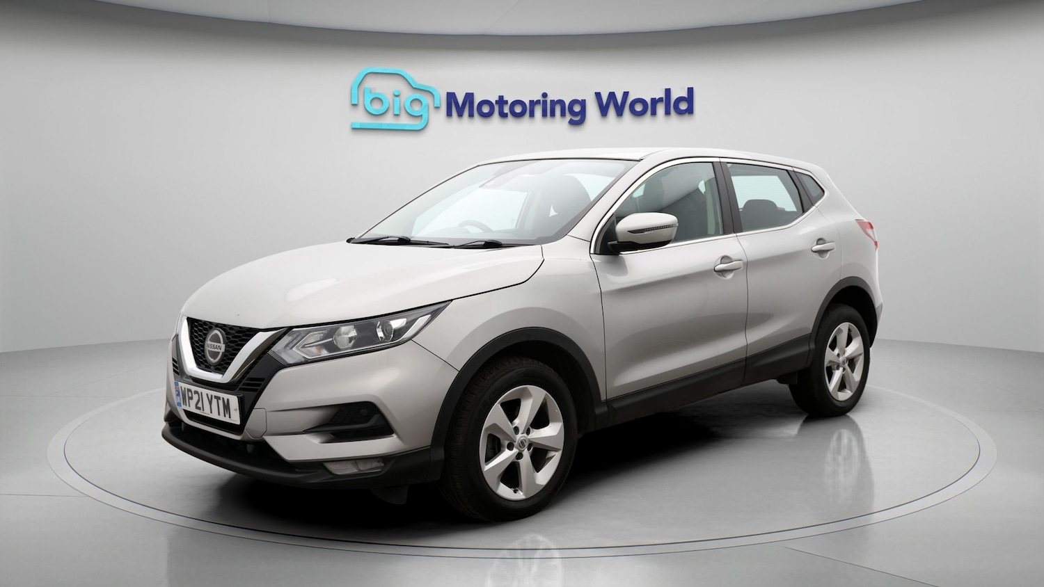 Used Nissan Qashqai 2021 for sale - 77679307: Photo 3