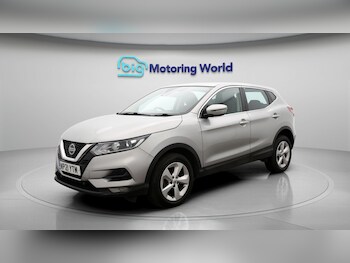 Used Nissan Qashqai 2021 for sale - 77679307: Photo