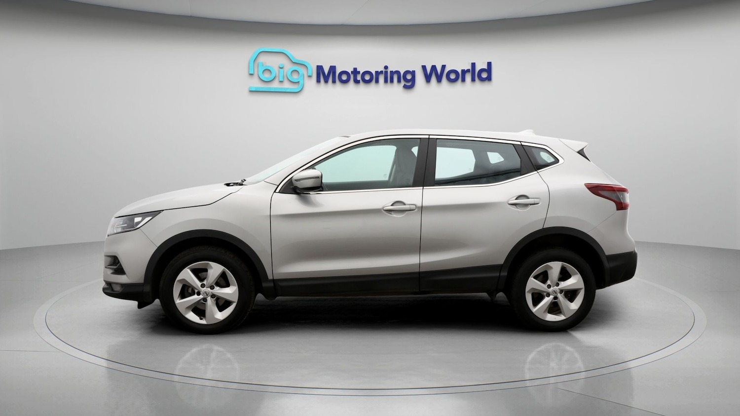 Used Nissan Qashqai 2021 for sale - 77679307: Photo 4