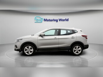 Used Nissan Qashqai 2021 for sale - 77679307: Photo
