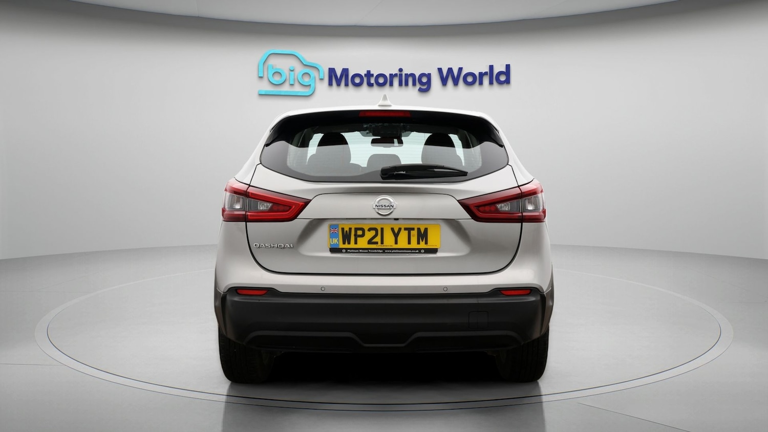 Used Nissan Qashqai 2021 for sale - 77679307: Photo 6