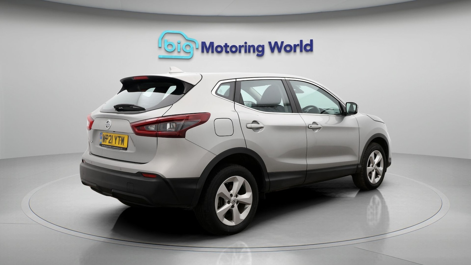Used Nissan Qashqai 2021 for sale - 77679307: Photo 7