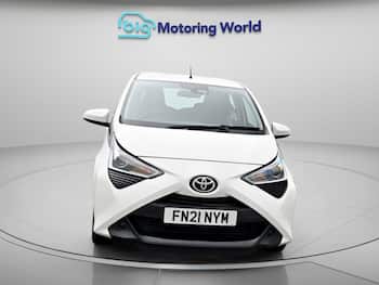 Used Toyota AYGO 2021 for sale - 79556777: Photo
