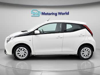 Used Toyota AYGO 2021 for sale - 79556777: Photo