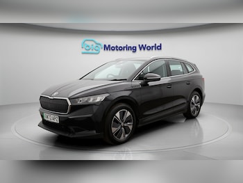 Used Skoda Enyaq 2022 for sale - 77864672: Photo