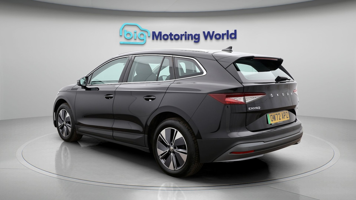 Used Skoda Enyaq 2022 for sale - 77864672: Photo 5