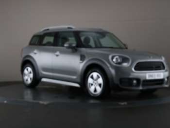 2019 (69) - 1.5 Cooper Classic SUV 5dr Petrol Steptronic Euro 6 (s/s) (136 ps)