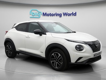 Nissan - Juke