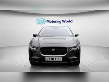 Used Jaguar I-Pace 2020 for sale - 78699496: Photo