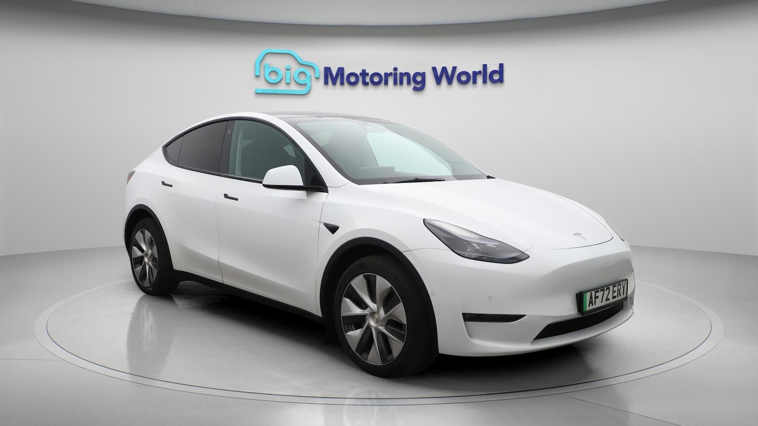 Used Tesla Model Y 2022 for sale - 76743362: Photo 2