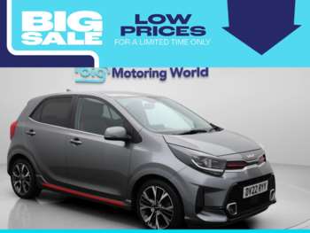 (22) - 1.0 DPi GT-Line Hatchback 5dr Petrol Manual Euro 6 (s/s) (66 bhp)