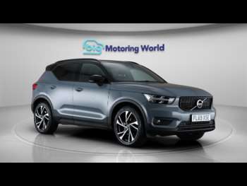 Used Volvo XC40 2019 for sale - 74654045: Photo