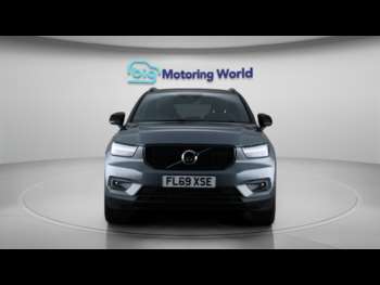 Used Volvo XC40 2019 for sale - 74654045: Photo