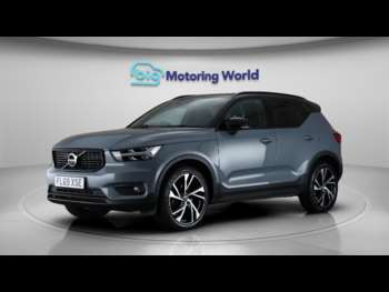 Used Volvo XC40 2019 for sale - 74654045: Photo