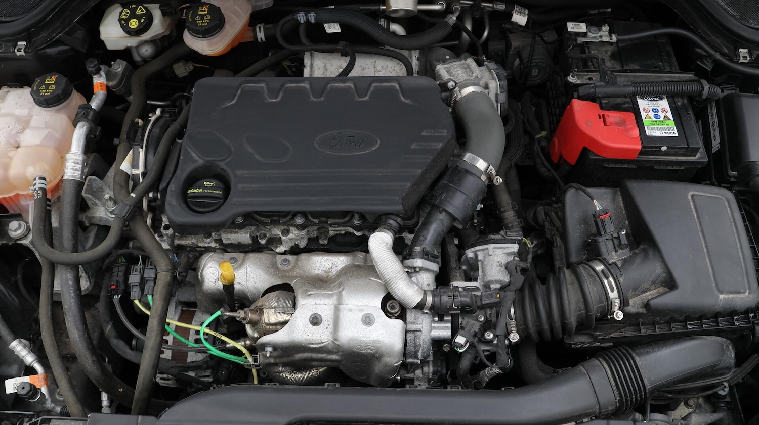 Used Ford Focus 2020 for sale - 76608087: Photo 20