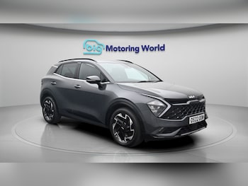 Used Kia Sportage 2022 for sale - 79193682: Photo
