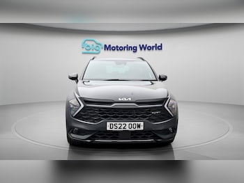 Used Kia Sportage 2022 for sale - 79193682: Photo