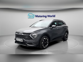 Used Kia Sportage 2022 for sale - 79193682: Photo