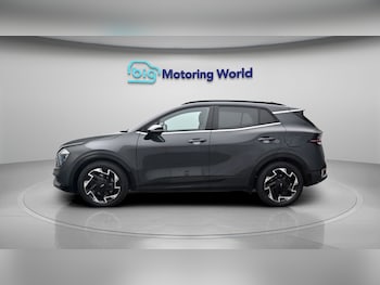 Used Kia Sportage 2022 for sale - 79193682: Photo