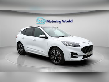 Ford Kuga feature image