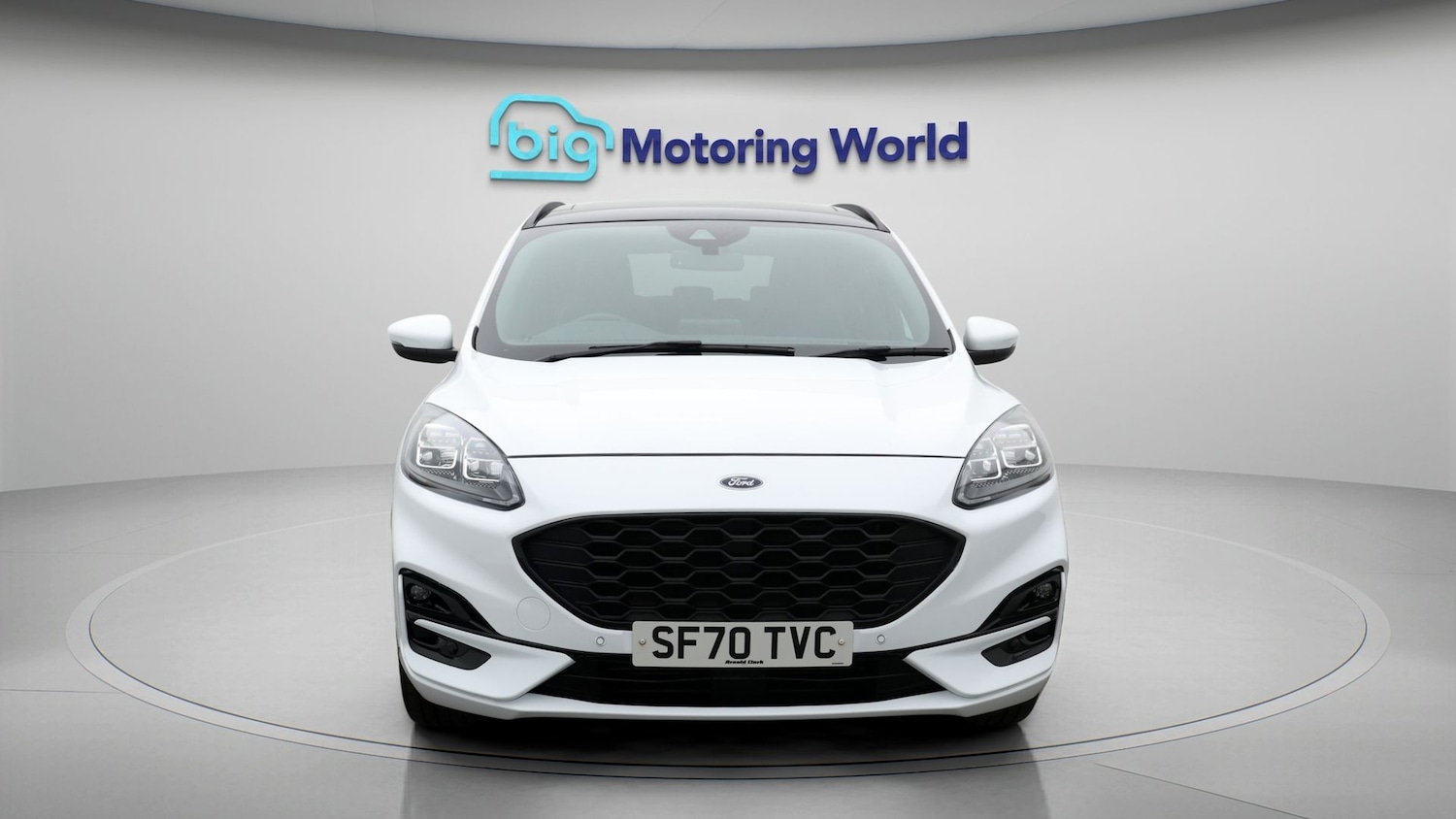 Used Ford Kuga 2021 for sale - 77532482: Photo 2