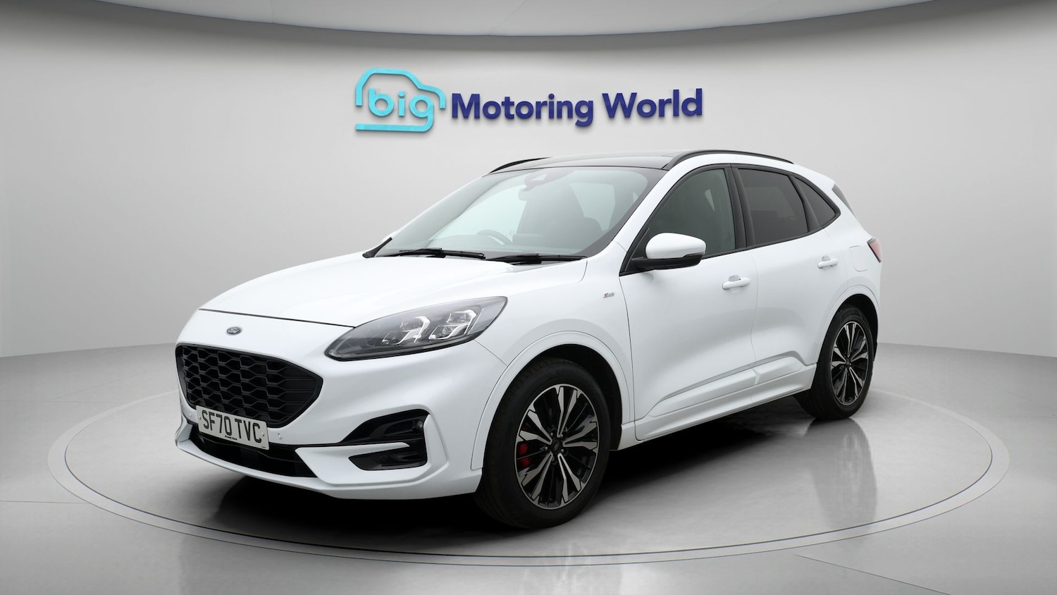 Used Ford Kuga 2021 for sale - 77532482: Photo 3