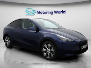 Tesla - Model Y