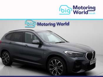 (70) - 1.5 25e 10kWh M Sport SUV 5dr Petrol Plug-in Hybrid Auto xDrive Euro 6 (s/s