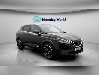 Used Nissan Qashqai 2023 for sale - 79365864: Photo