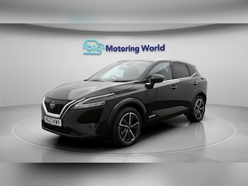 Used Nissan Qashqai 2023 for sale - 79365864: Photo