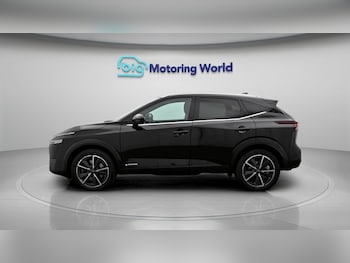 Used Nissan Qashqai 2023 for sale - 79365864: Photo