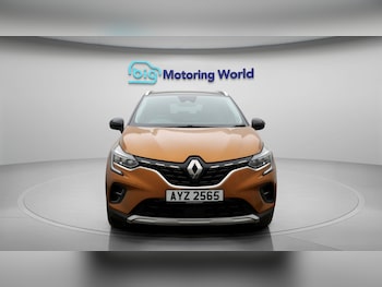 Used Renault Captur 2020 for sale - 77181837: Photo