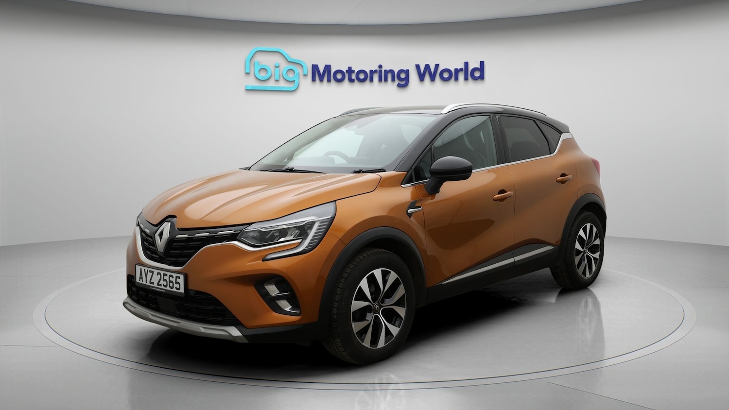Used Renault Captur 2020 for sale - 77181837: Photo 3